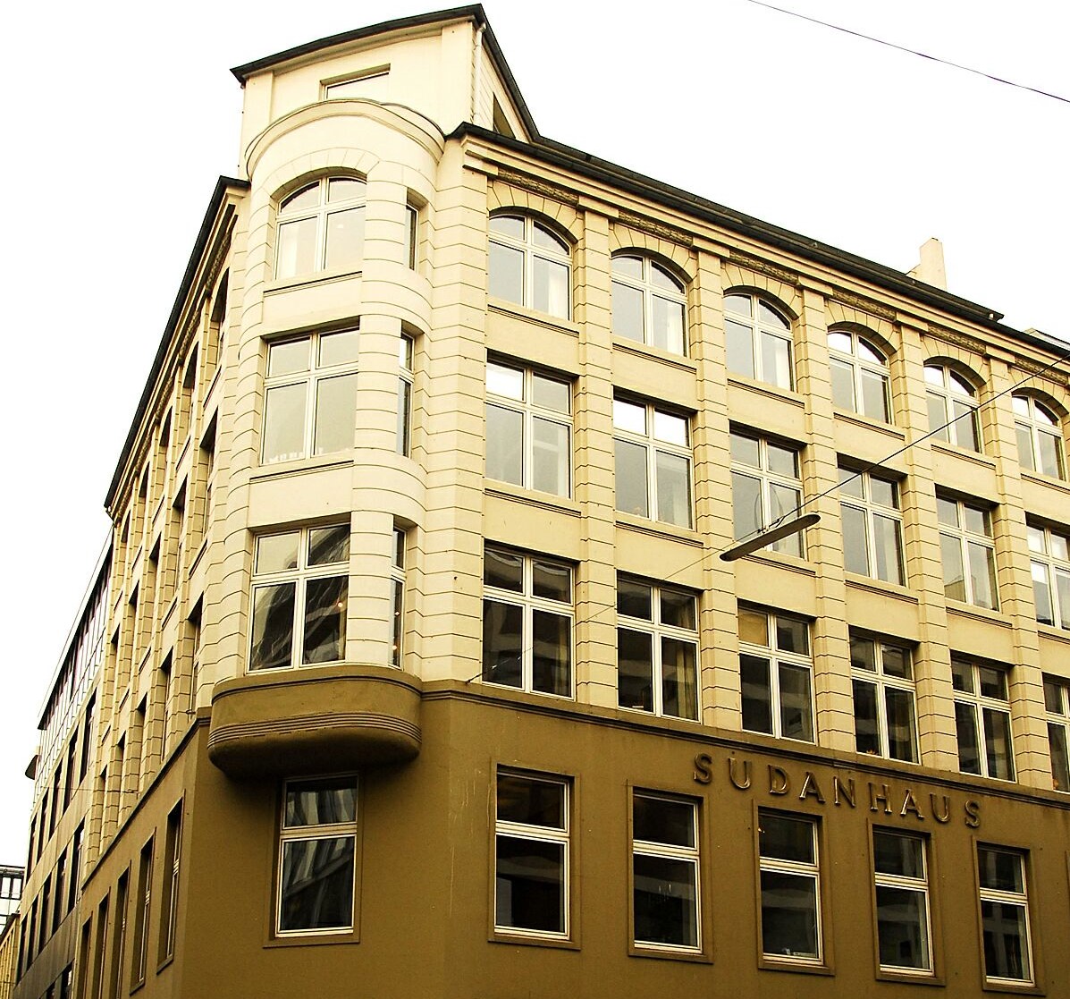 Sudanhaus