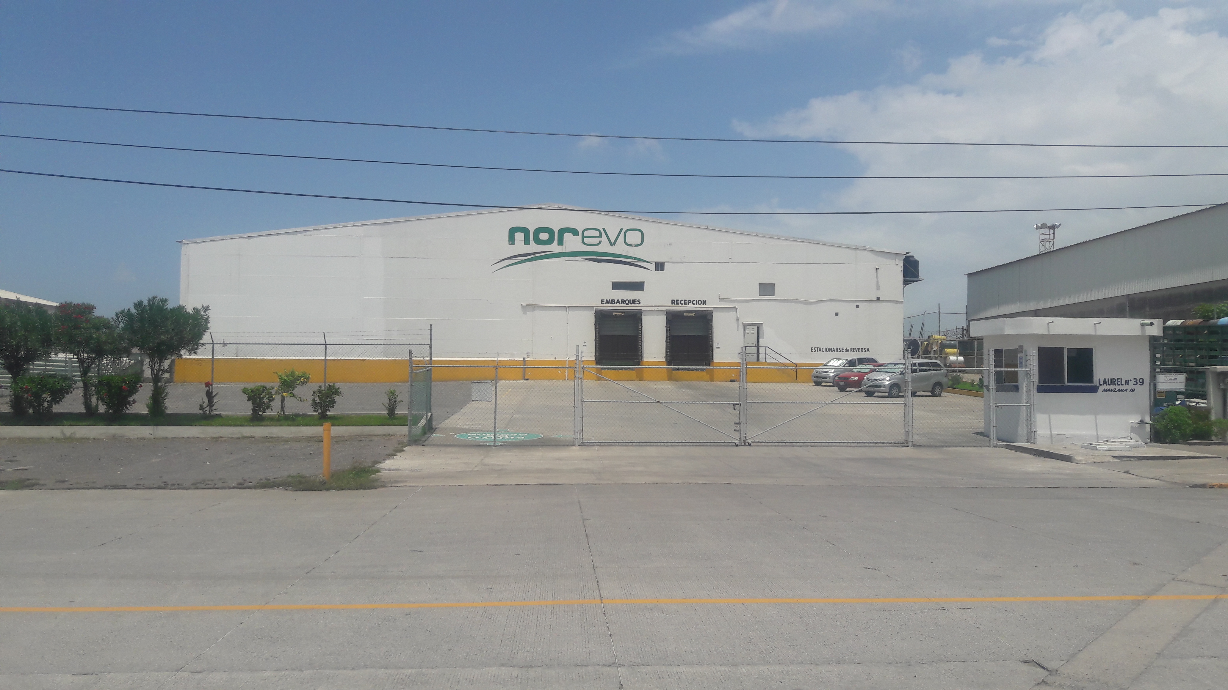Norevo Produktion Argentinien