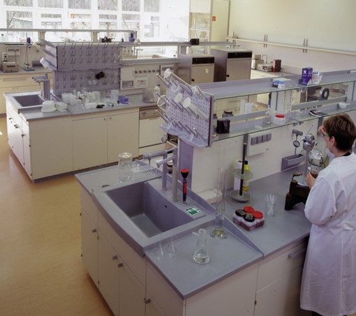 Labor Analyse Norevo