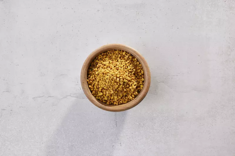 norevo_Blütenpollen