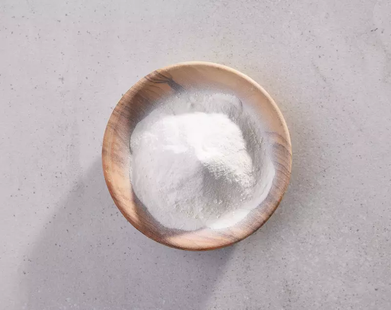 Mechanisches Gummi Arabicum Pulver Norevo