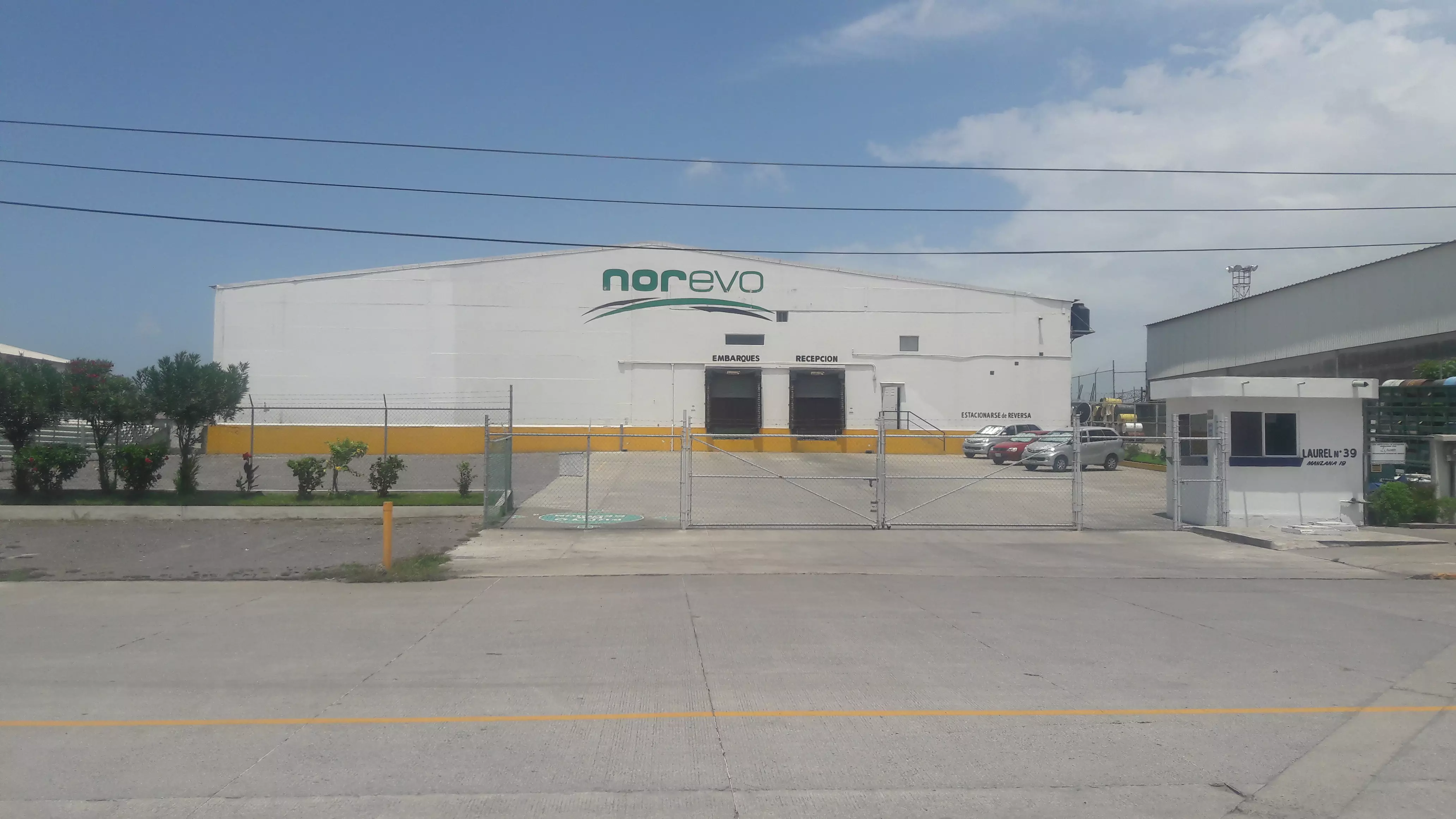 Norevo Produktion Argentinien