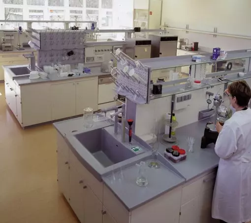 Labor Analyse Norevo