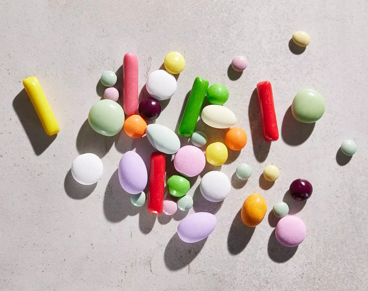Zuckerdragees mix