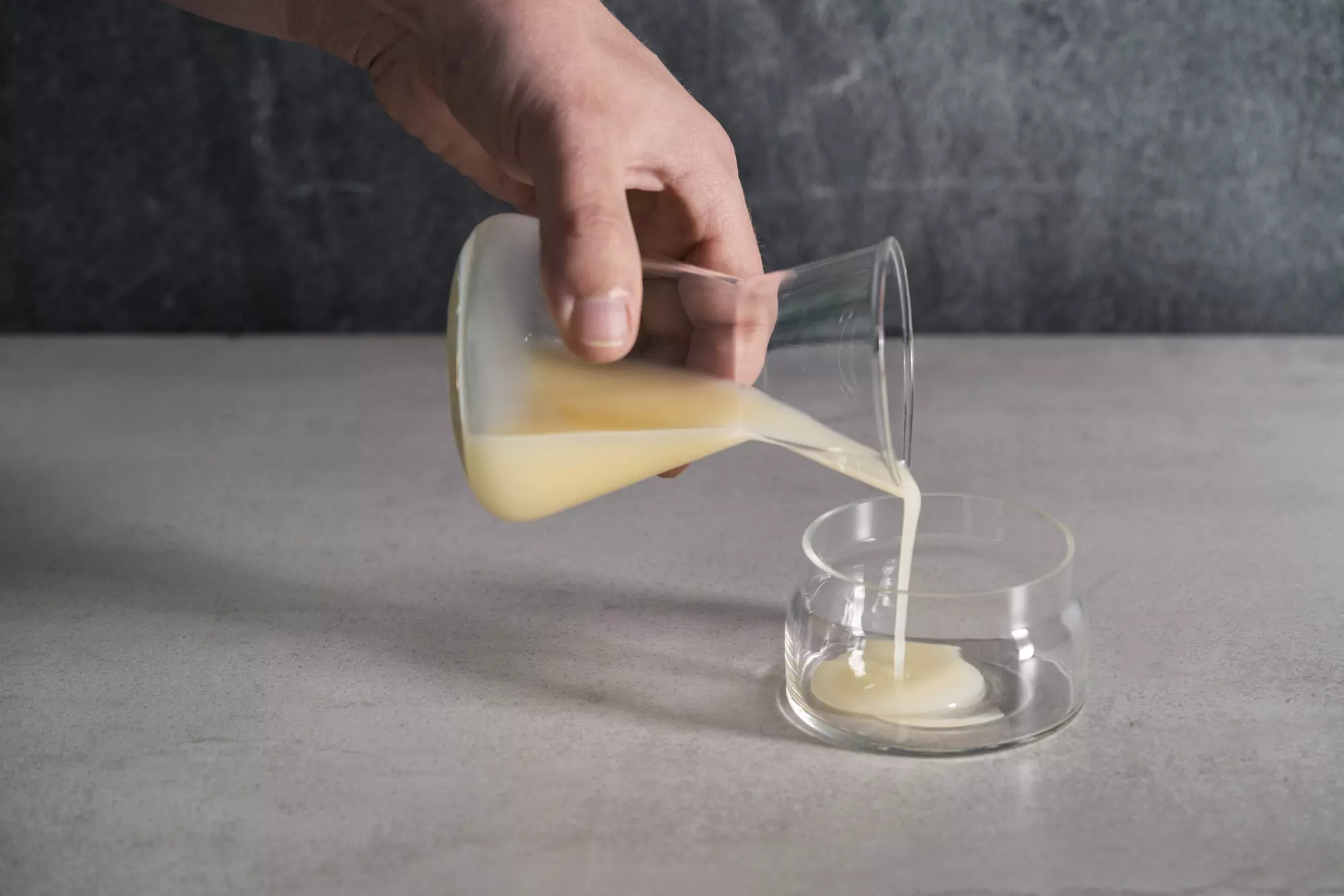 Norevo Wachs ins Wasser Emulsion Wachs in Öl Dispersion