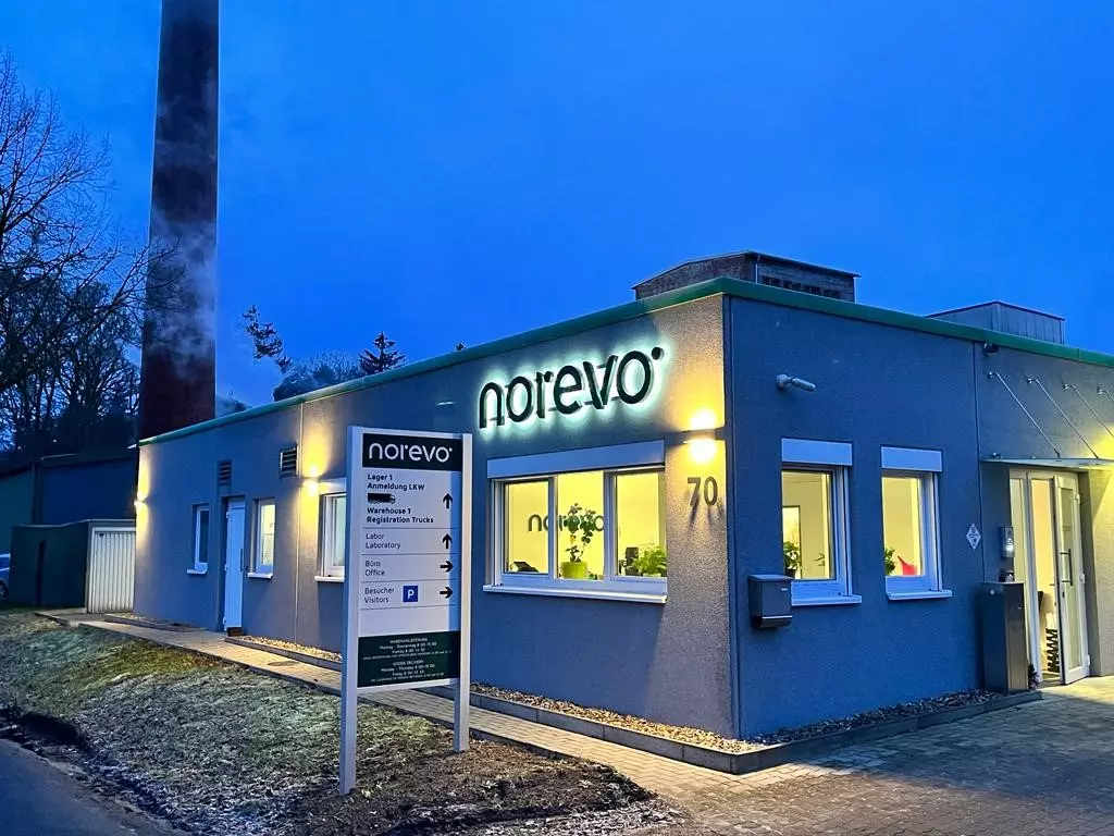Norevo Produktion Möhnsen